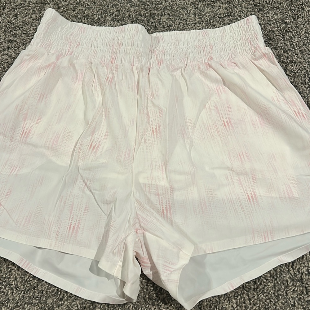 EUC Zyia Cloud Finesse Shorts